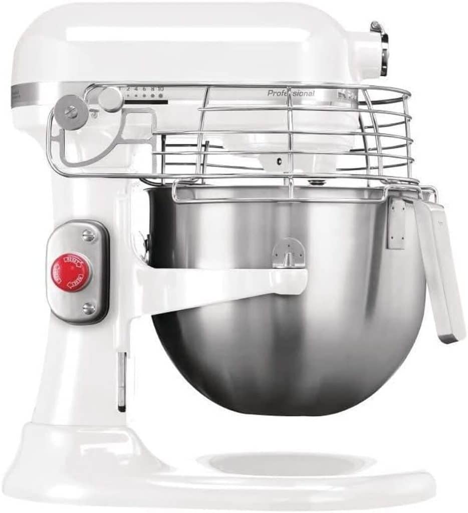 Test du robot pâtissier KitchenAid Professional 325 W : puissance et polyvalence