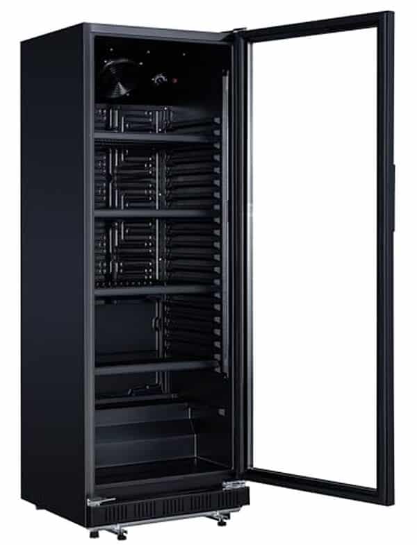 Découvrez notre test détaillé du réfrigérateur à boissons METRO Professional GSC2360B : capacité, sécurité et performances pour votre commerce. 
