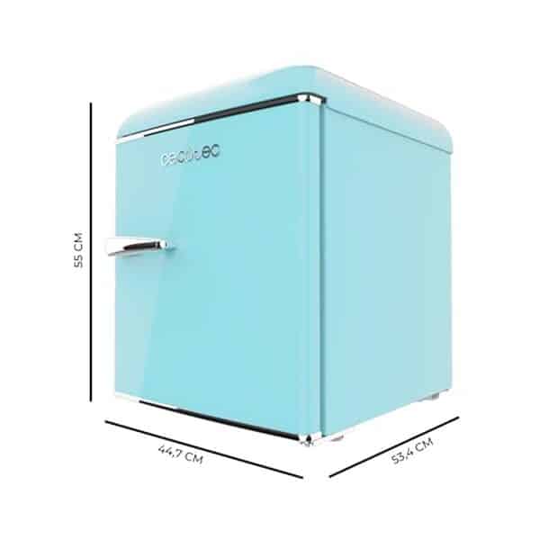 Découvrez notre test détaillé du mini frigo rétro Cecotec Bolero CoolMarket TT : performances, design et praticité pour votre cuisine ou bureau.