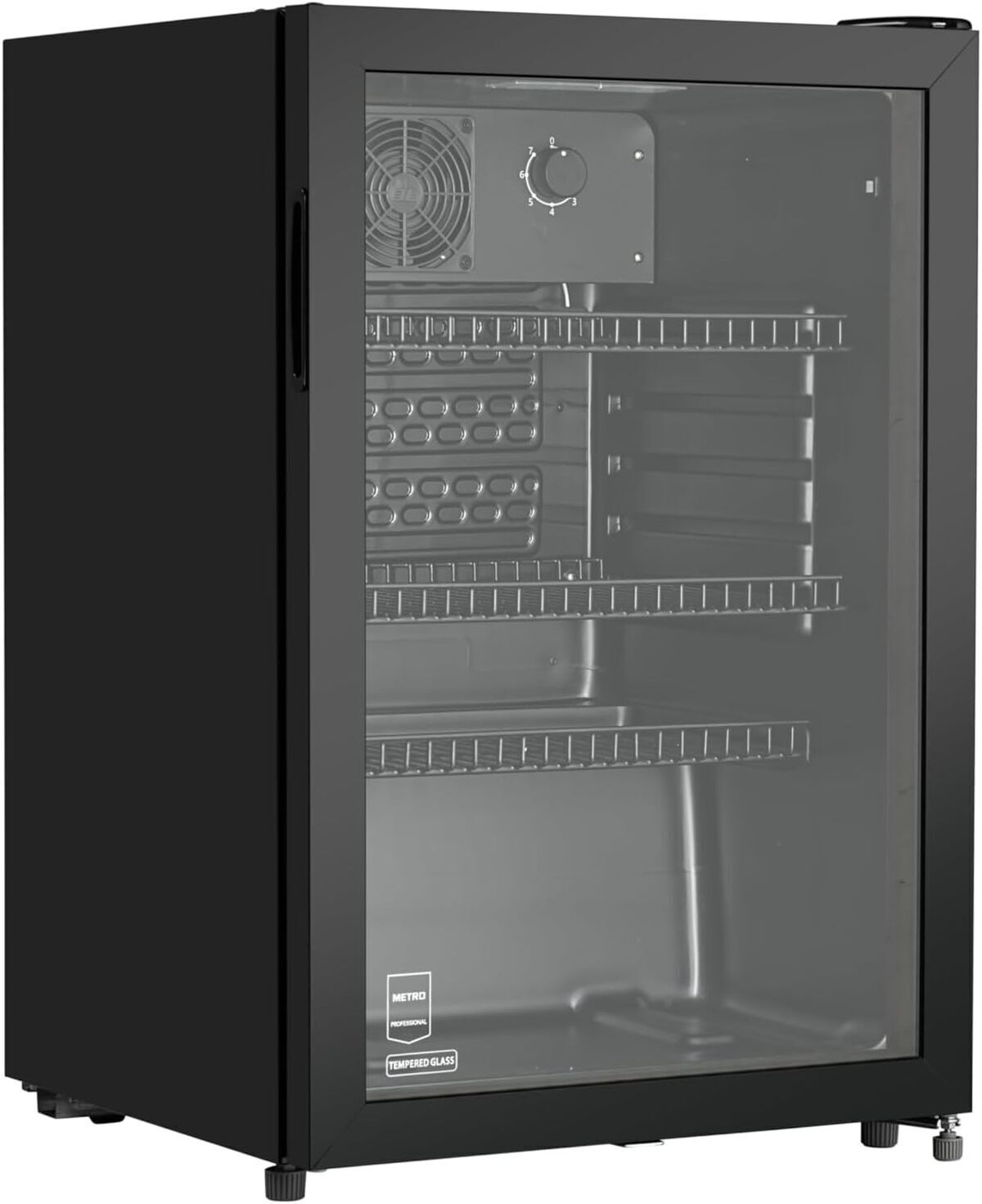 Test du réfrigérateur à boissons METRO Professional GSC2125B 118 l