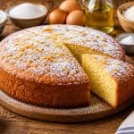 Gâteau espagnol express prêt en 5 minutes !