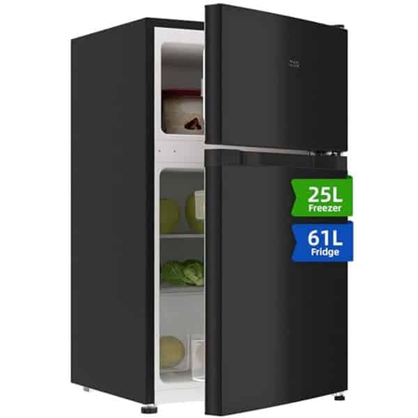 Découvrez notre test détaillé du réfrigérateur CHiQ 86L : performances énergétiques, capacité de stockage et praticité pour petit espace. Avis complet et honnête.
