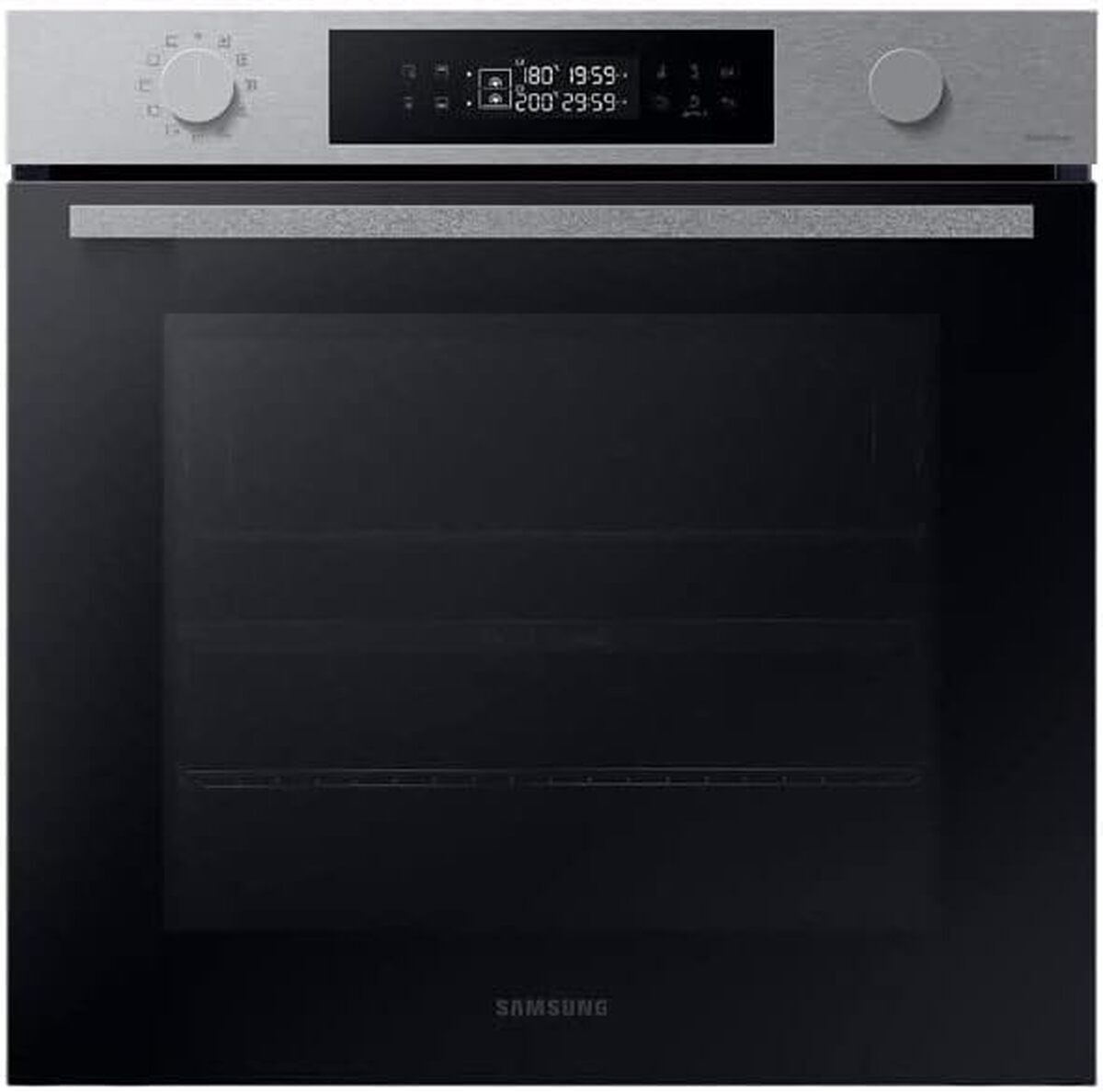 Test du four intégrable NV7B4430ZAS : 76l de performance en inox