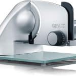 Test Graef Classic C20 : trancheuse universelle en métal, lame 170 mm