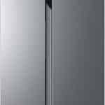 Test : réfrigérateur américain Haier HSR3918ENPG, efficacité et design inox