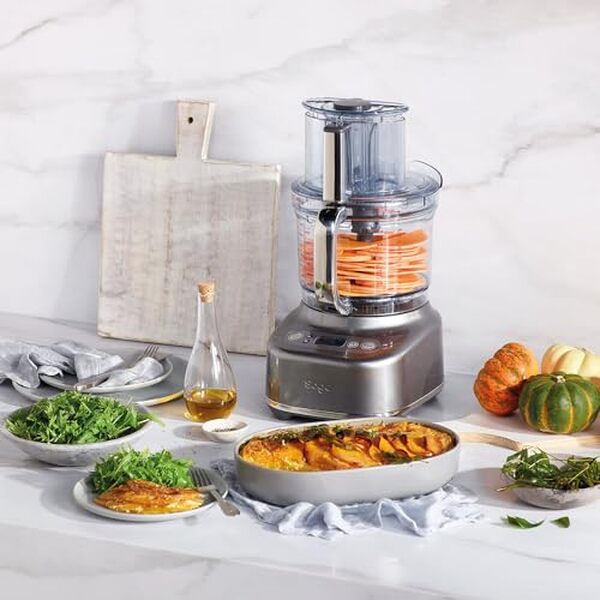 Découvrez notre avis détaillé sur le Sage The Paradice 16, un kit multifonction innovant en acier inoxydable pour optimiser votre cuisine professionnelle ou domestique.