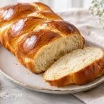 Brioche moelleuse sans beurre : la recette légère et gourmande