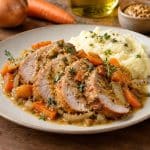 Filet mignon porc cocotte-minute facile à préparer