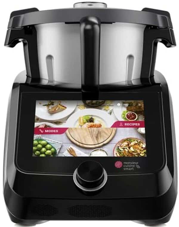 Découvrez notre test détaillé du Silvercrest Monsieur Cuisine Smart Black Edition 1200 W. Performances, fonctionnalités et avis sur ce robot cuiseur multifonction haut de gamme.