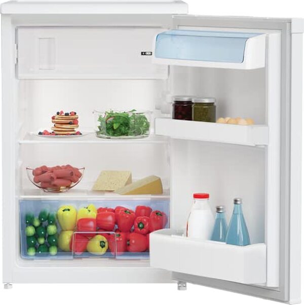 Découvrez notre test complet du réfrigérateur table top Beko TSE1284N : performances énergétiques, capacité de stockage et design compact pour votre cuisine.