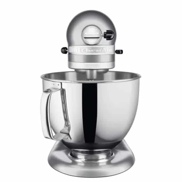 Découvrez notre test détaillé du robot pâtissier KitchenAid Artisan : performance, multifonctions et design élégant pour transformer votre cuisine.