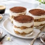 Tiramisu sans mascarpone : la version légère et gourmande