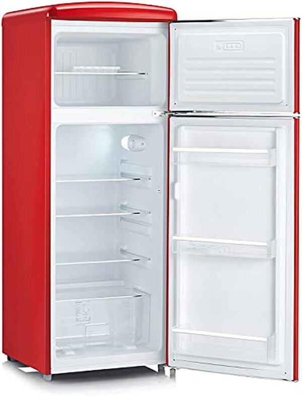 Découvrez notre test complet du réfrigérateur rétro Severin RKG 8930 : design vintage, performances et fonctionnalités pour votre cuisine. 