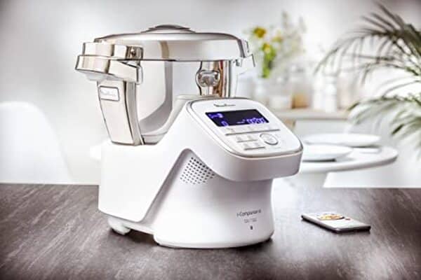 Découvrez notre test détaillé du Moulinex I-Companion XL : performances, fonctionnalités et avis sur ce robot cuiseur connecté haut de gamme pour votre cuisine.