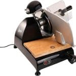 Test de la trancheuse Palatina Werkstatt Berkel Red Line 250 : performance et design