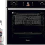 Test du four encastrable pyrolyse Sauter SOP6615LX