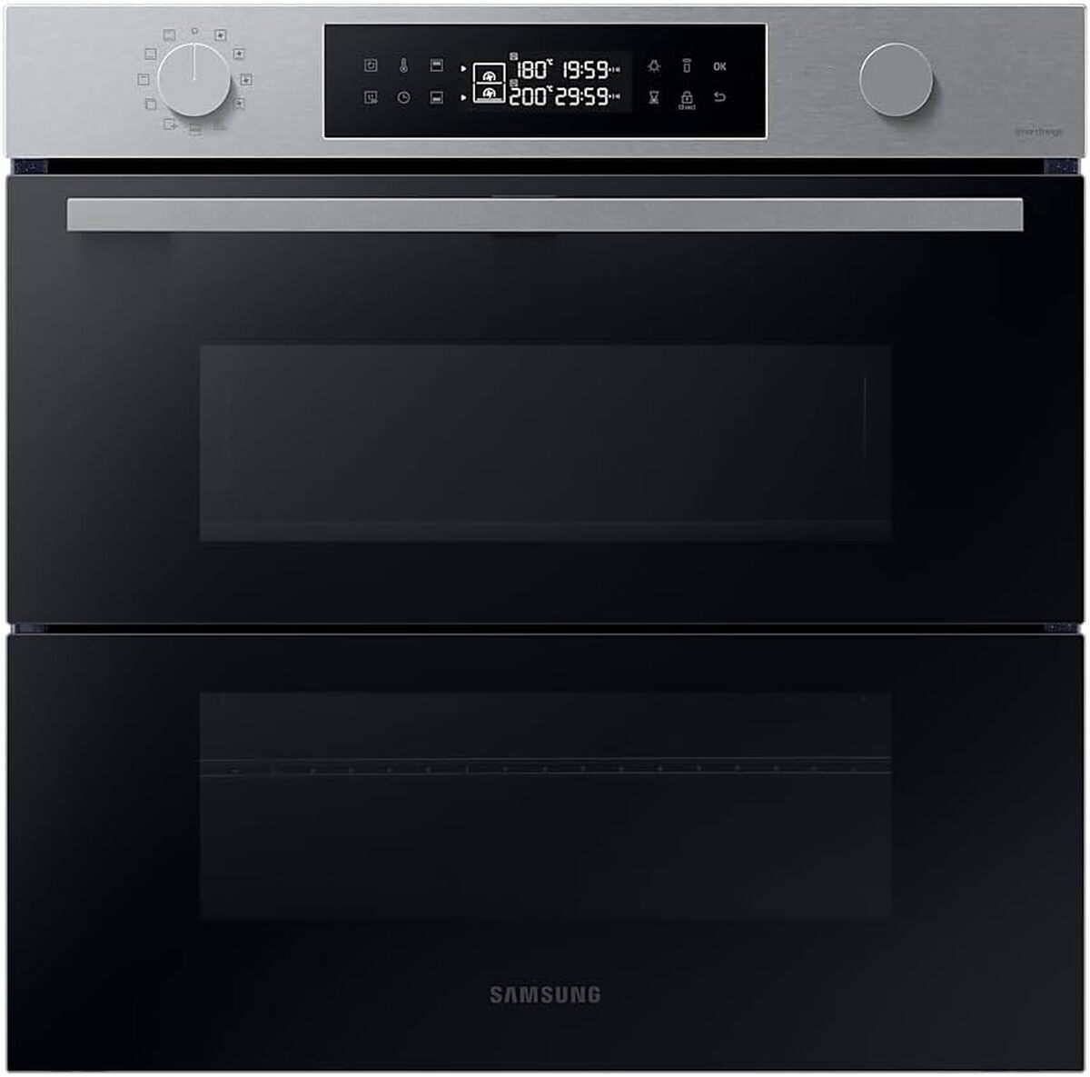 Test du four Samsung NV7B4550VAS : performance et innovation