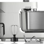 Test du pétrin Ooni Halo Pro : performance professionnelle en cuisine