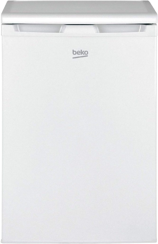 Test du réfrigérateur table top Beko TSE1284N : compact et performant