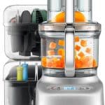 Test du Sage The Paradice 16 : kit multifonction en acier inoxydable