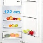 Test : frigo encastrable 188L ultra silencieux