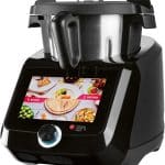 Test : silvercrest Monsieur Cuisine Smart Black Edition SKMS 1200 B1, 1200 W noir