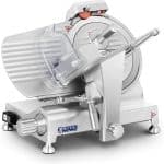 Test : trancheuse à jambon Royal Catering RCAM-250EXPERT, puissance et précision