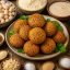 Falafels aux haricots blancs : la recette healthy et gourmande