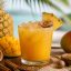 Punch planteur fruits d'été : exotisme rafraîchissant