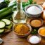 Courgettes aigre-douces au curry en bocaux : une recette